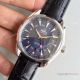 Replica Swiss Omega Seamaster GMT 150M Watch SS Blue Dial (3)_th.jpg